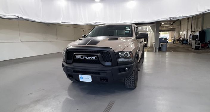 Thumbnail: 2019 RAM 1500 Classic - 1