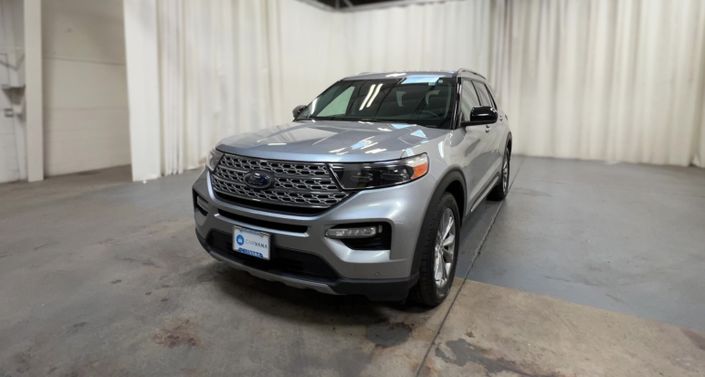 Thumbnail: 2023 Ford Explorer - 1