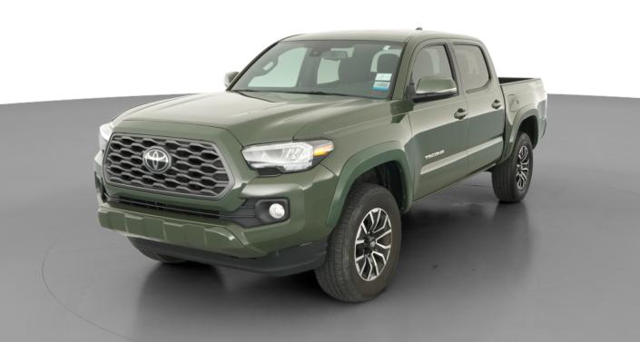 Thumbnail: 2021 Toyota Tacoma - 1