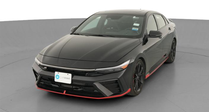 Thumbnail: 2024 Hyundai Elantra - 1