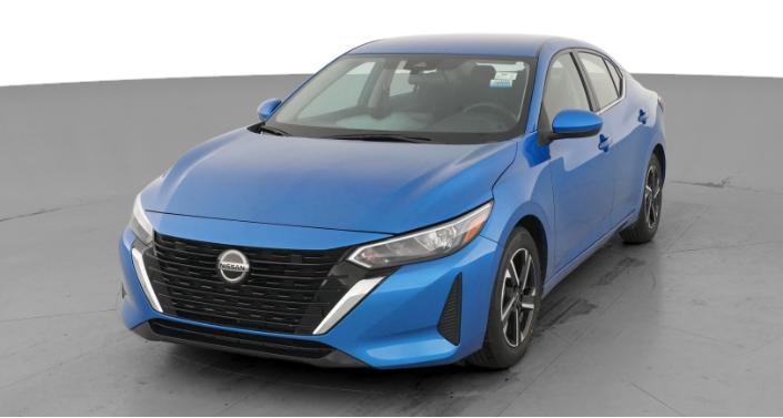 Thumbnail: 2024 Nissan Sentra - 1