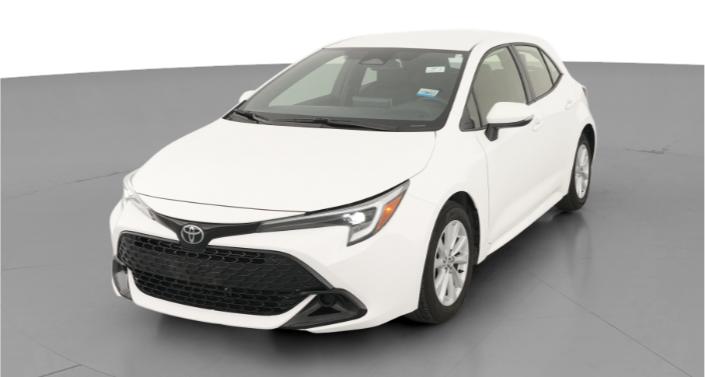 Thumbnail: 2024 Toyota Corolla - 1