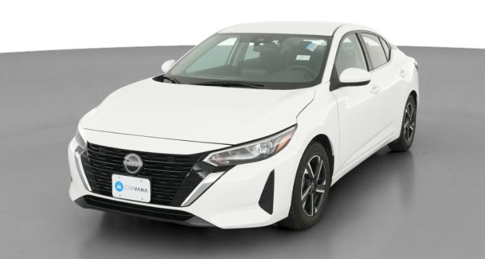 Thumbnail: 2024 Nissan Sentra - 1