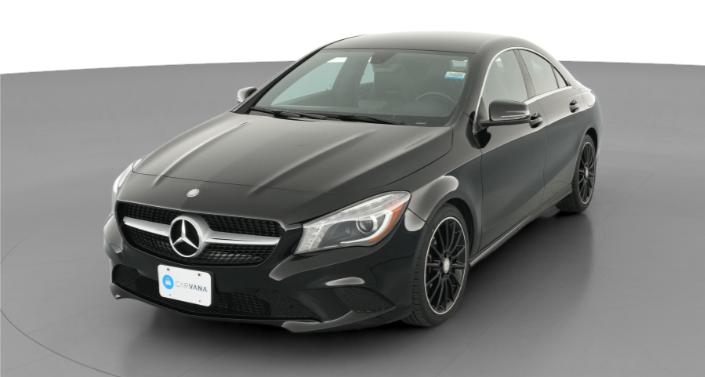 2014 Mercedes-Benz CLA 250 -
                  Rocklin, CA