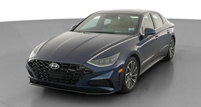 Thumbnail: 2021 Hyundai Sonata - 1