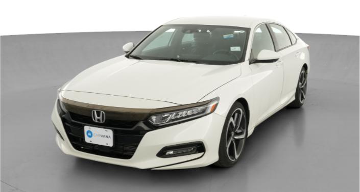 Thumbnail: 2018 Honda Accord - 1