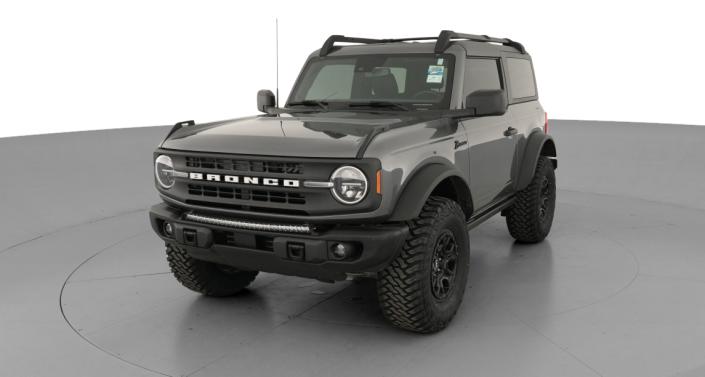 Thumbnail: 2022 Ford Bronco - 1