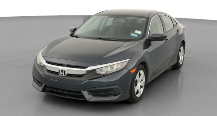 Thumbnail: 2018 Honda Civic - 1