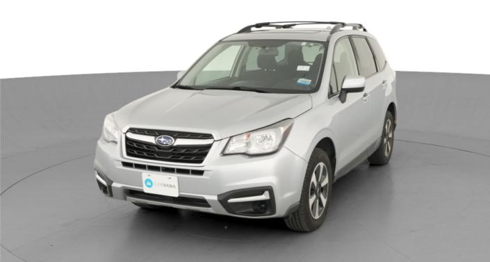 Thumbnail: 2018 Subaru Forester - 1