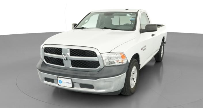 Thumbnail: 2016 RAM 1500 - 1