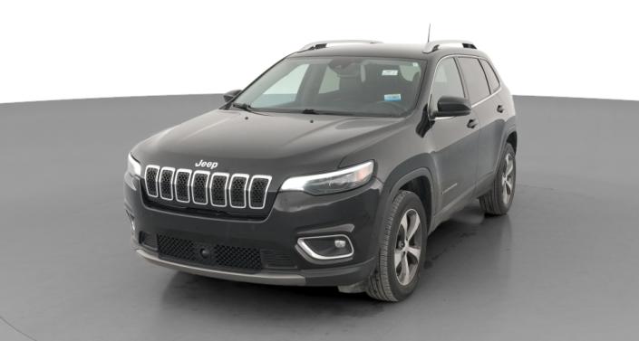 Thumbnail: 2020 Jeep Cherokee - 1
