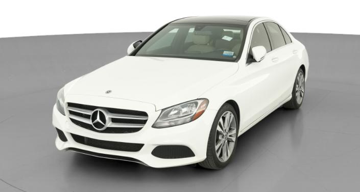 Thumbnail: 2018 Mercedes-Benz C-Class - 1
