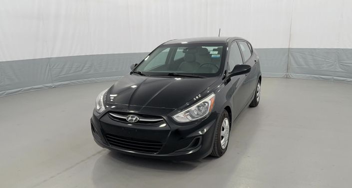 2016 Hyundai Accent SE -
                  Akron, NY