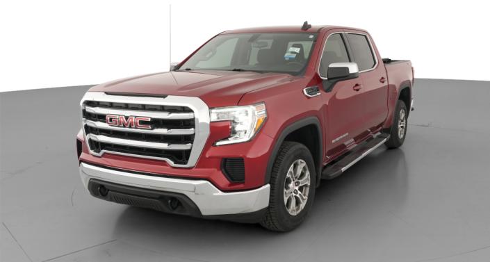Thumbnail: 2020 GMC Sierra 1500 - 1