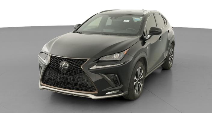 Thumbnail: 2020 Lexus NX - 1