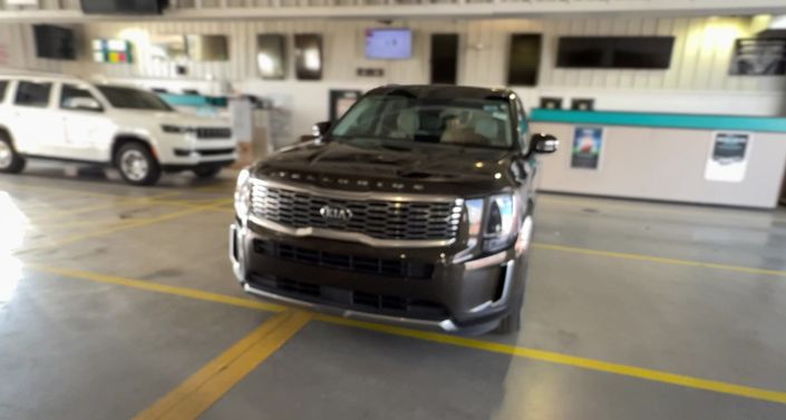 Thumbnail: 2021 Kia Telluride - 1