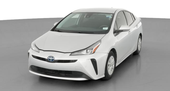 Thumbnail: 2021 Toyota Prius - 1