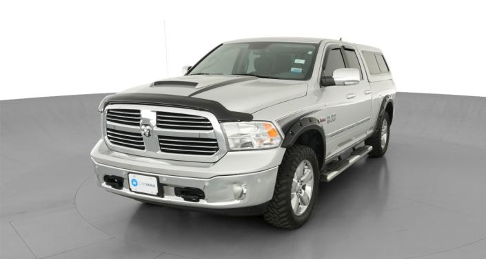 Thumbnail: 2016 RAM 1500 - 1