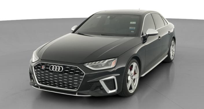 Thumbnail: 2022 Audi S4 - 1