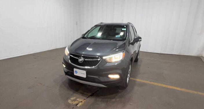 Thumbnail: 2017 Buick Encore - 1