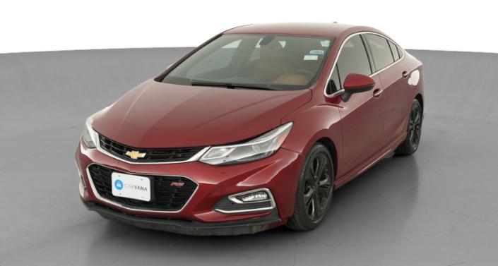 Thumbnail: 2017 Chevrolet Cruze - 1