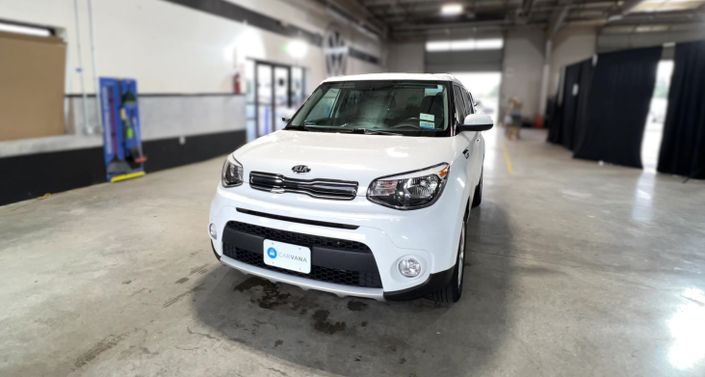 Thumbnail: 2018 Kia Soul - 1
