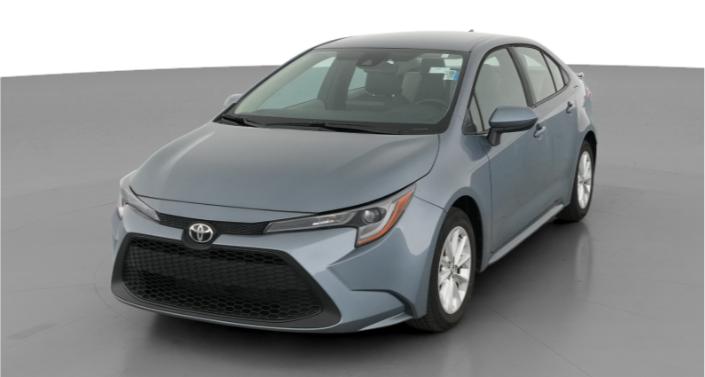 Thumbnail: 2022 Toyota Corolla - 1