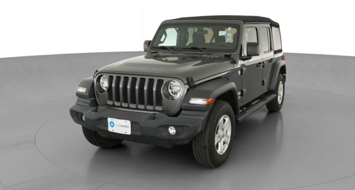Thumbnail: 2018 Jeep Wrangler - 1