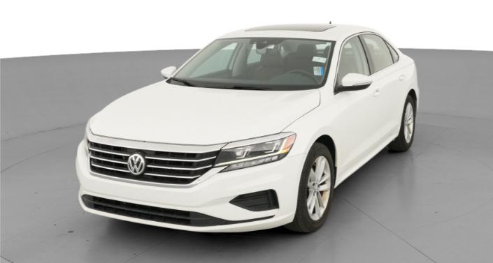 Thumbnail: 2020 Volkswagen Passat - 1