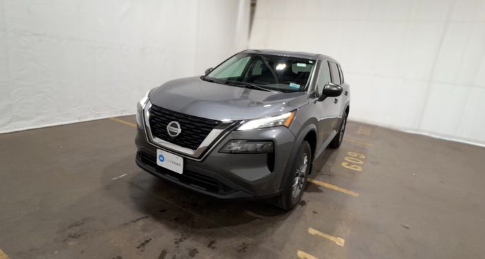 Thumbnail: 2021 Nissan Rogue - 1