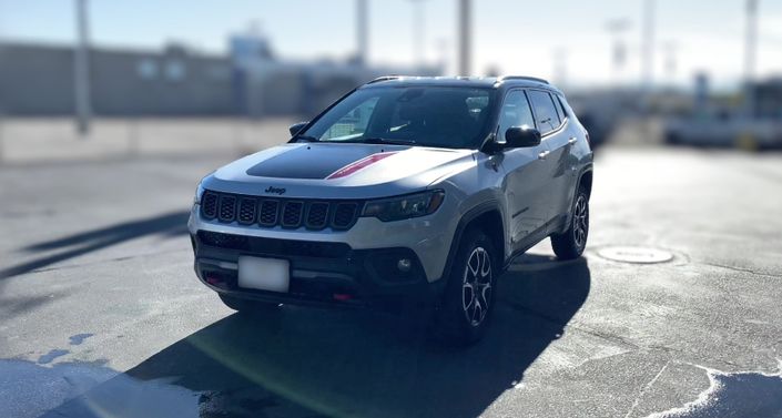 Thumbnail: 2025 Jeep Compass - 1