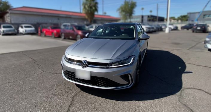 Thumbnail: 2025 Volkswagen Jetta - 1