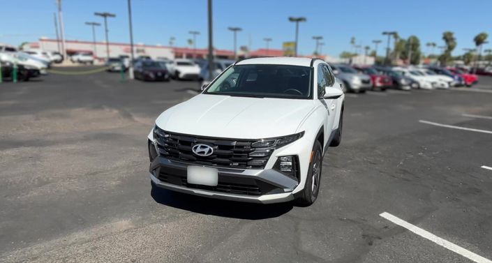 Thumbnail: 2025 Hyundai Tucson - 1