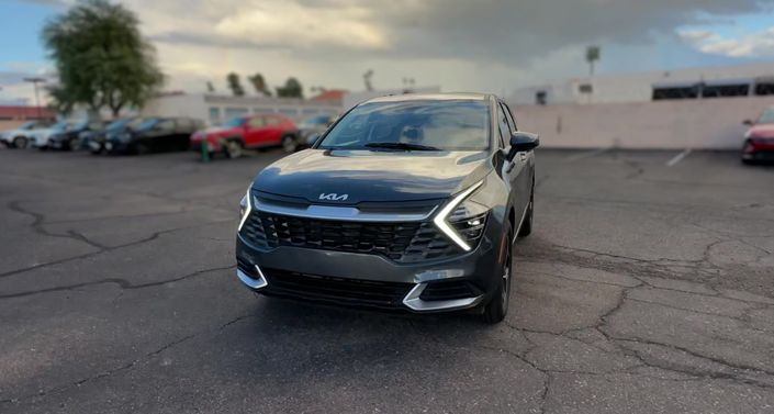 Thumbnail: 2025 Kia Sportage - 1