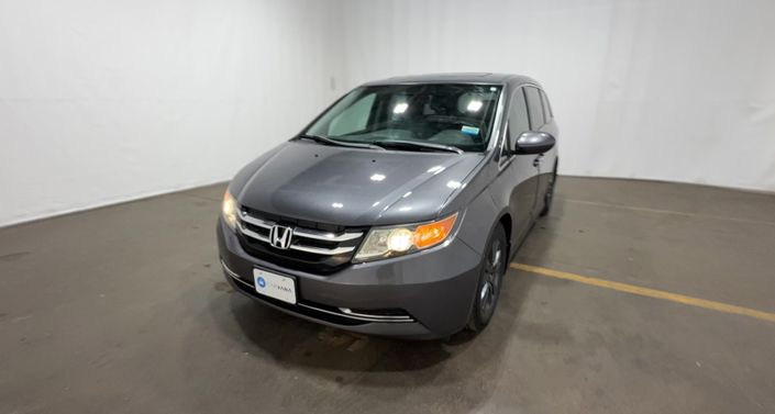 Thumbnail: 2015 Honda Odyssey - 1