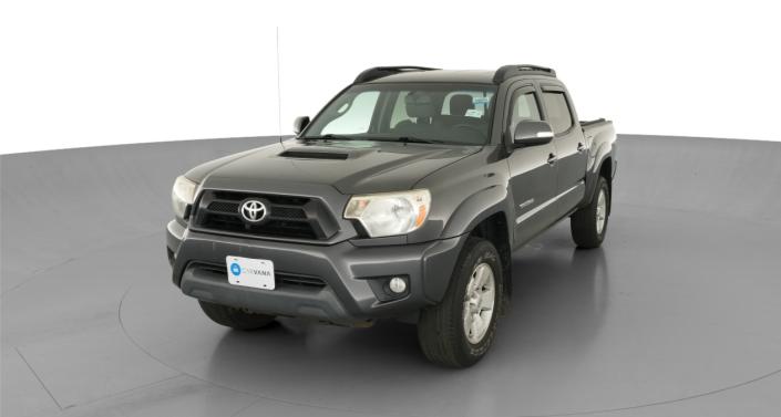 Thumbnail: 2013 Toyota Tacoma - 1