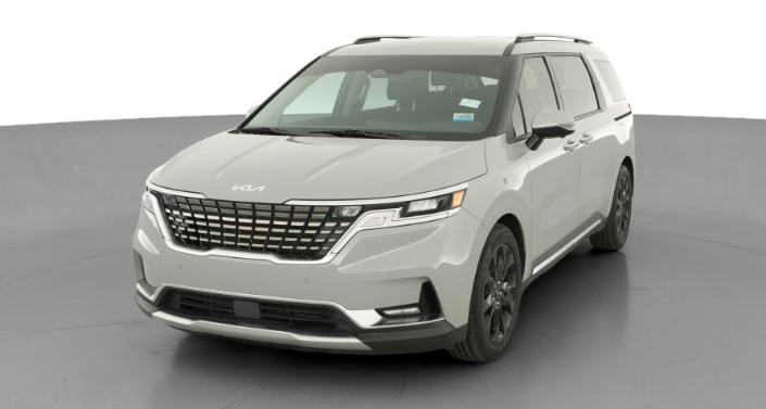 Thumbnail: 2022 Kia Carnival - 1