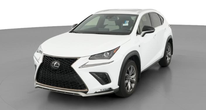 Thumbnail: 2021 Lexus NX - 1