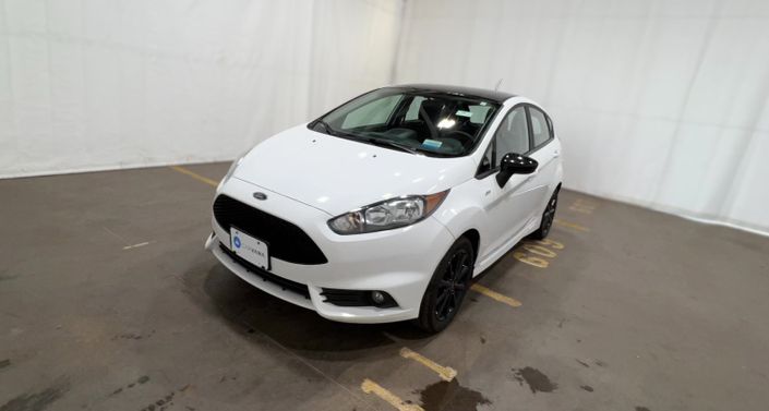 Thumbnail: 2019 Ford Fiesta - 1