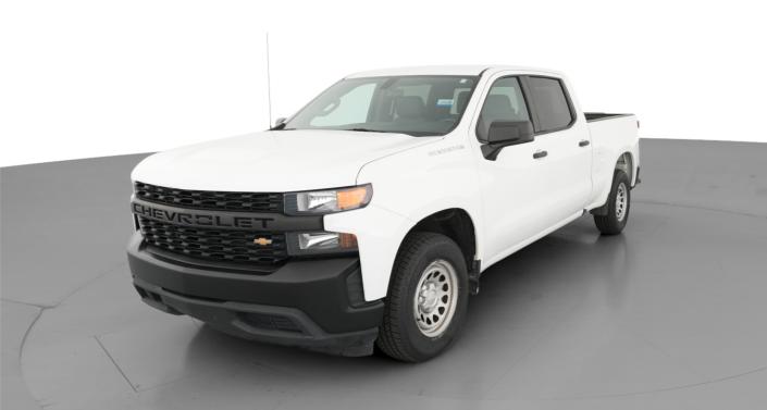 2020 Chevrolet Silverado 1500 Work Truck -
                  Concord, NC