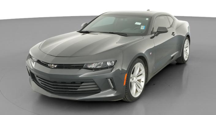 Thumbnail: 2018 Chevrolet Camaro - 1