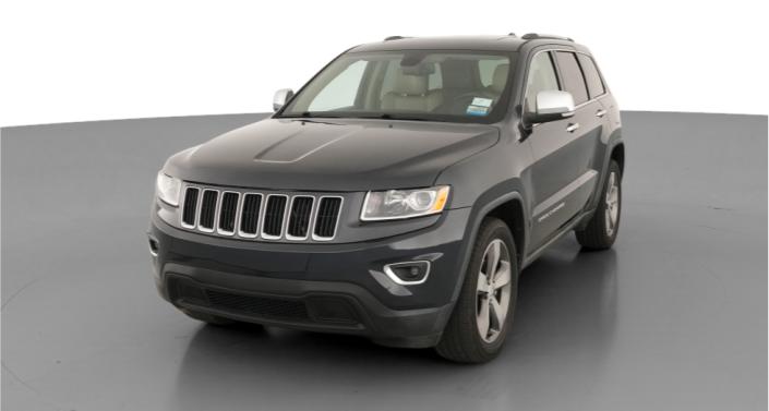 Thumbnail: 2015 Jeep Grand Cherokee - 1