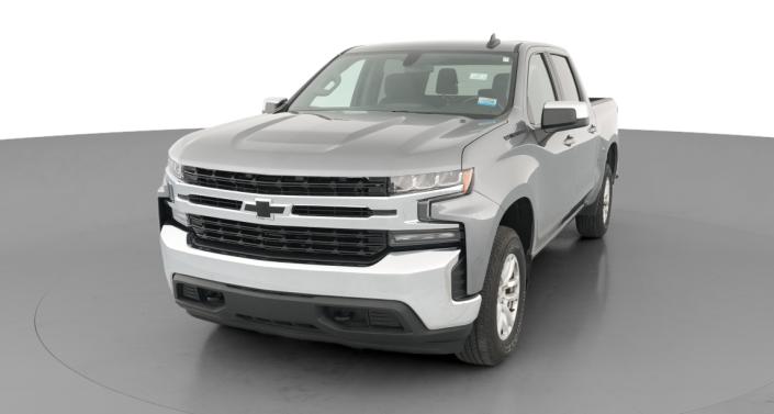 Thumbnail: 2022 Chevrolet Silverado 1500 - 1