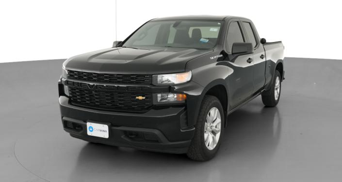 Thumbnail: 2019 Chevrolet Silverado 1500 - 1