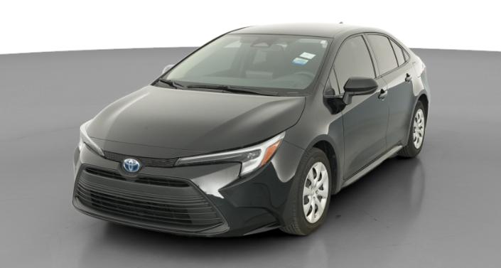Thumbnail: 2024 Toyota Corolla - 1