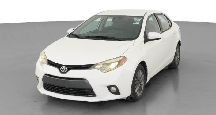 2015 Toyota Corolla LE -
                  Indianapolis, IN