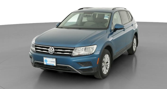 Thumbnail: 2018 Volkswagen Tiguan - 1