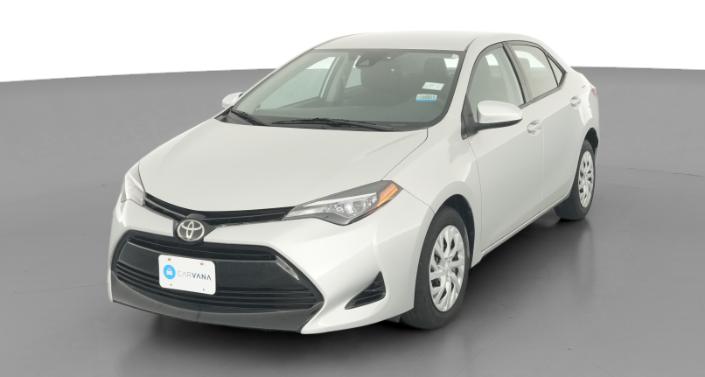 2017 Toyota Corolla LE -
                  Trenton, OH