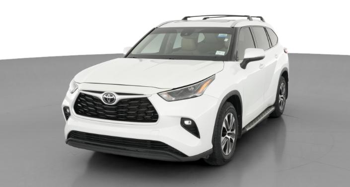 Thumbnail: 2022 Toyota Highlander - 1
