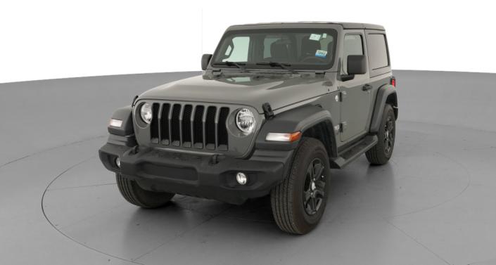 Thumbnail: 2018 Jeep Wrangler - 1